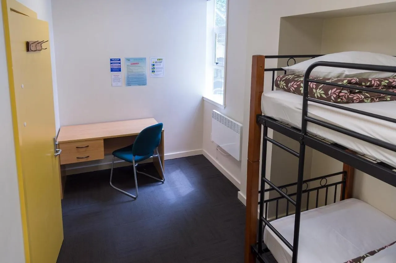 Trek Global Backpackers Hostel Wellington