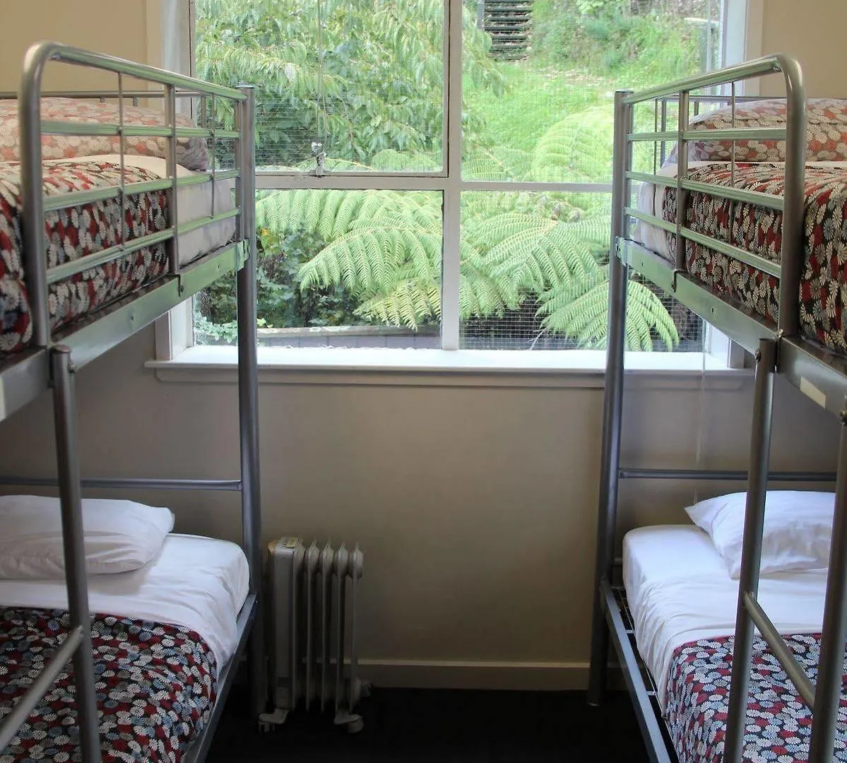 Trek Global Backpackers Hostel Wellington