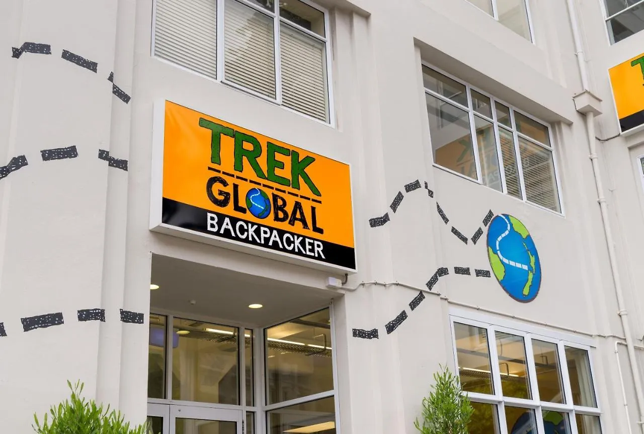 Trek Global Backpackers Hostel Wellington