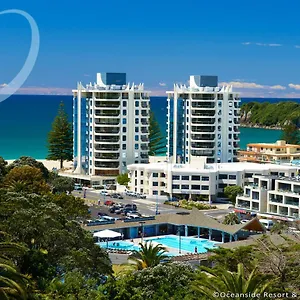 Oceanside & Twin Towers Aparthotel Mount Maunganui