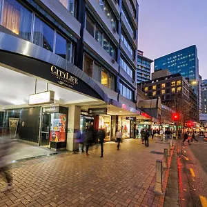 酒店 惠灵顿城市生活酒店, 惠灵顿