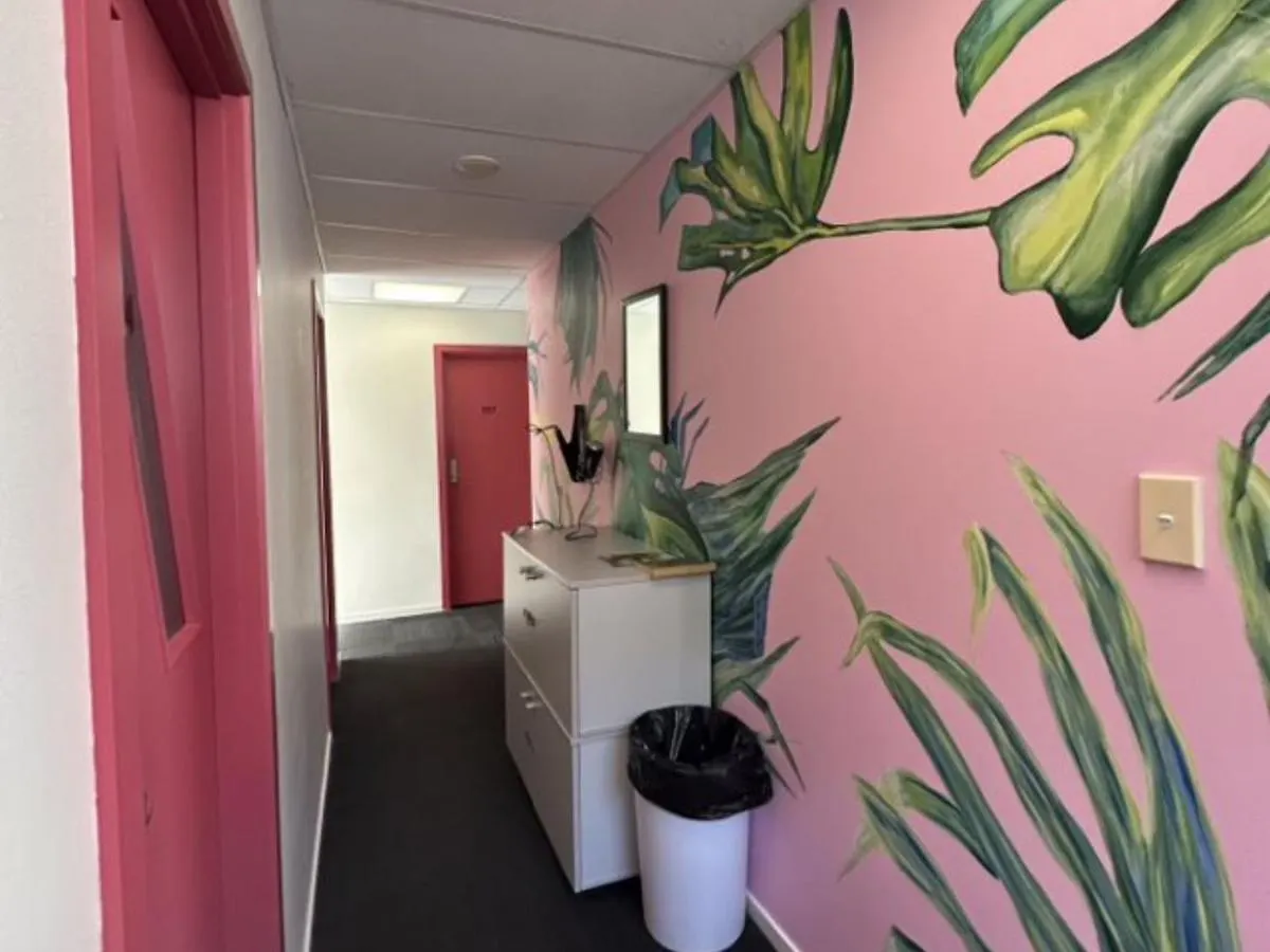Trek Global Backpackers Hostel Wellington 0*,