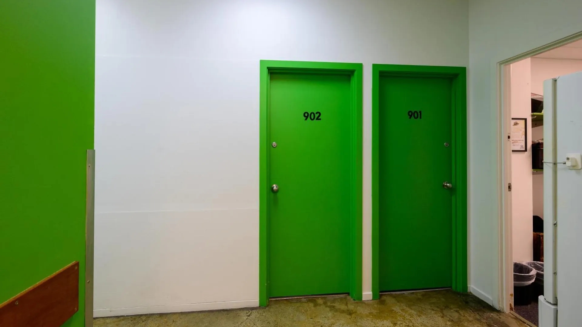Trek Global Backpackers Hostel Wellington
