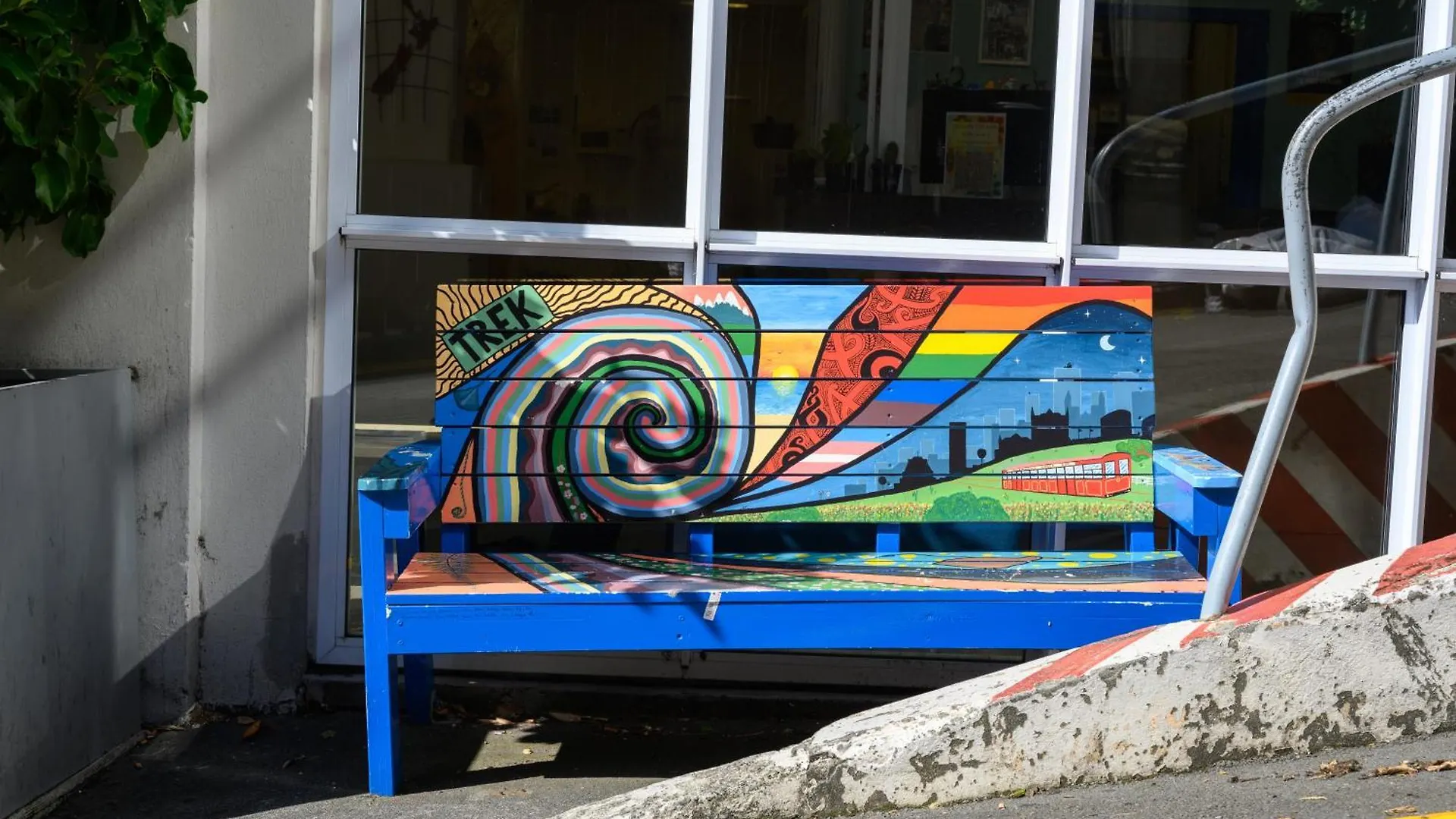 Trek Global Backpackers Hostel Wellington New Zealand