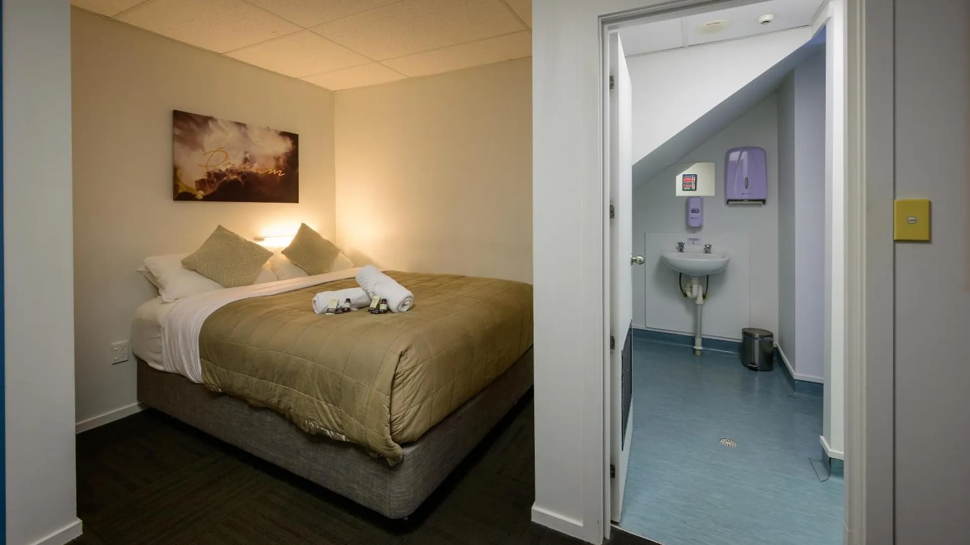 Hostal Albergue Trek Global Backpackers Wellington