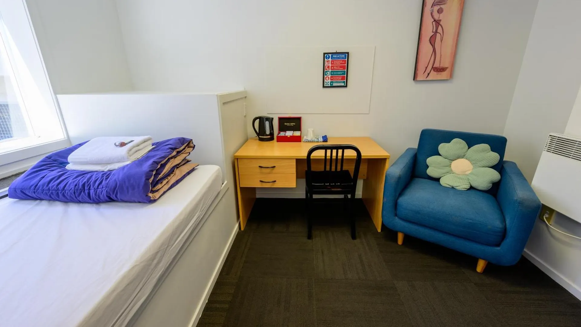 Trek Global Backpackers Hostel Wellington 0*,  New Zealand