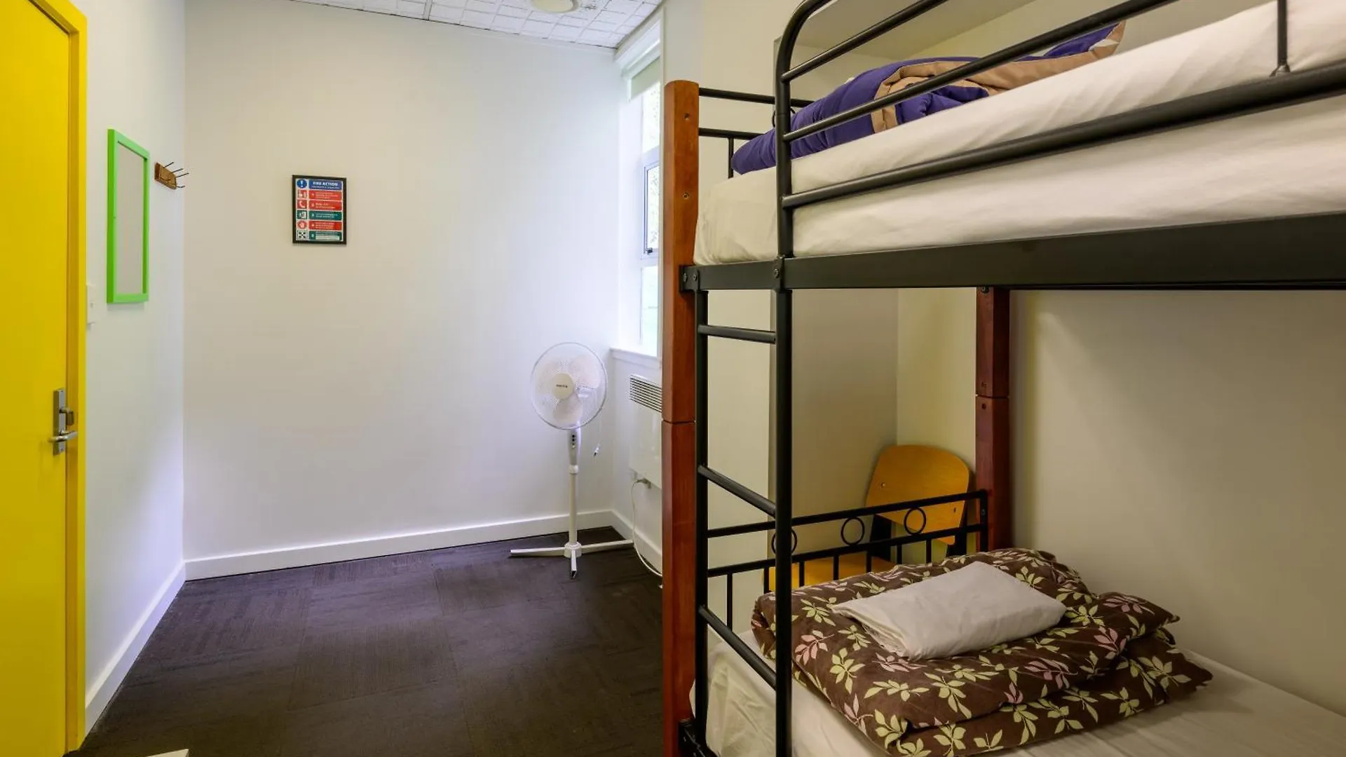 Trek Global Backpackers Hostel Wellington 0*,