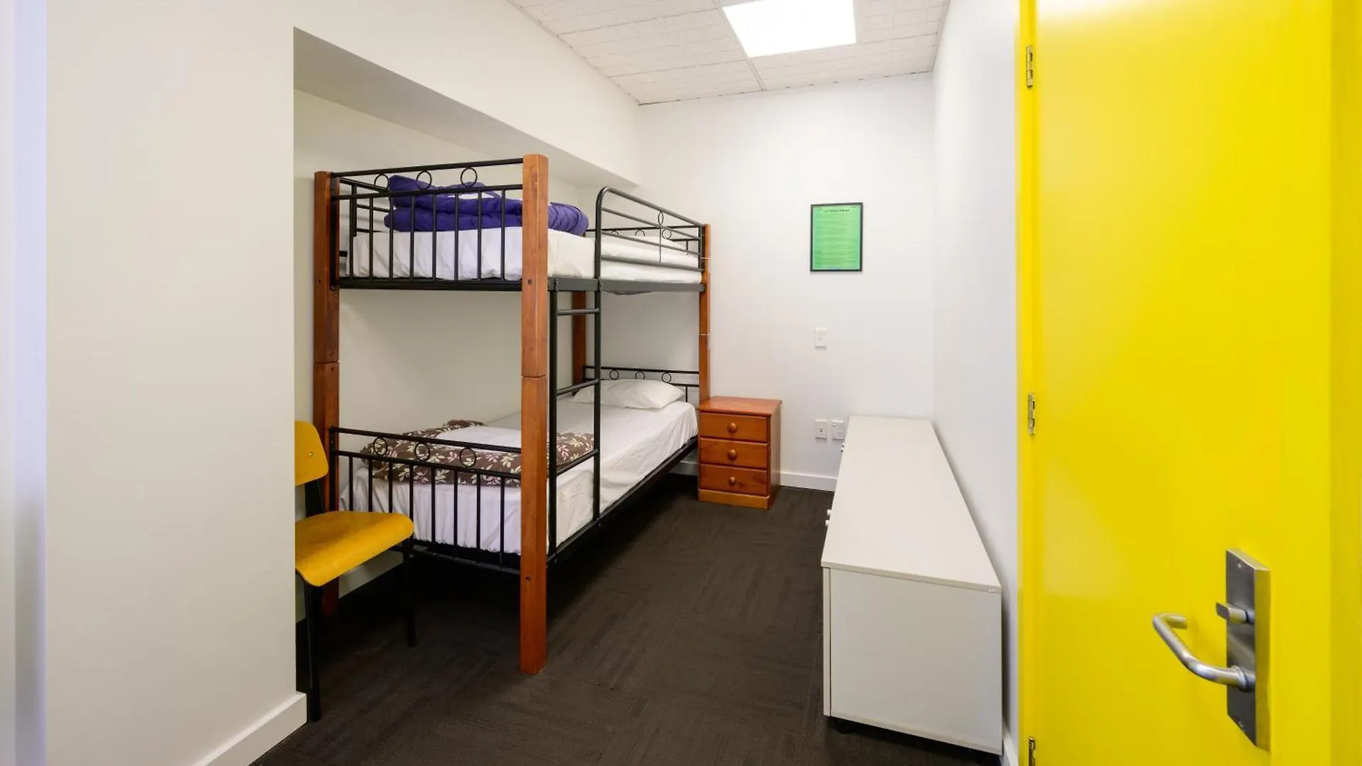 Trek Global Backpackers Hostel Wellington