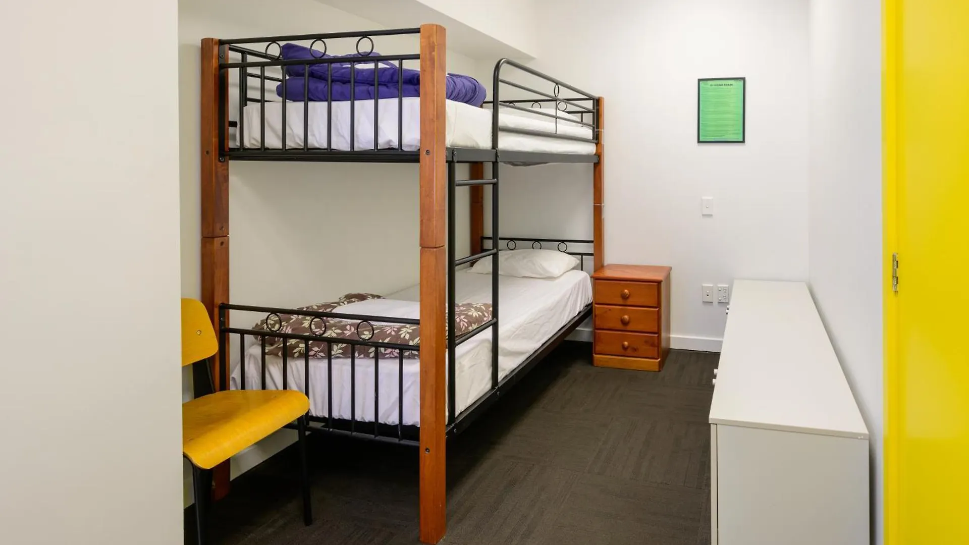 Trek Global Backpackers Hostel Wellington