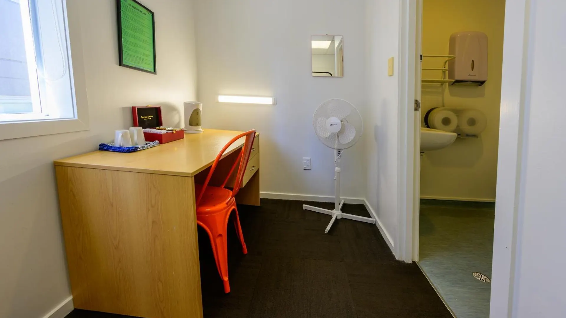 Trek Global Backpackers Hostel Wellington