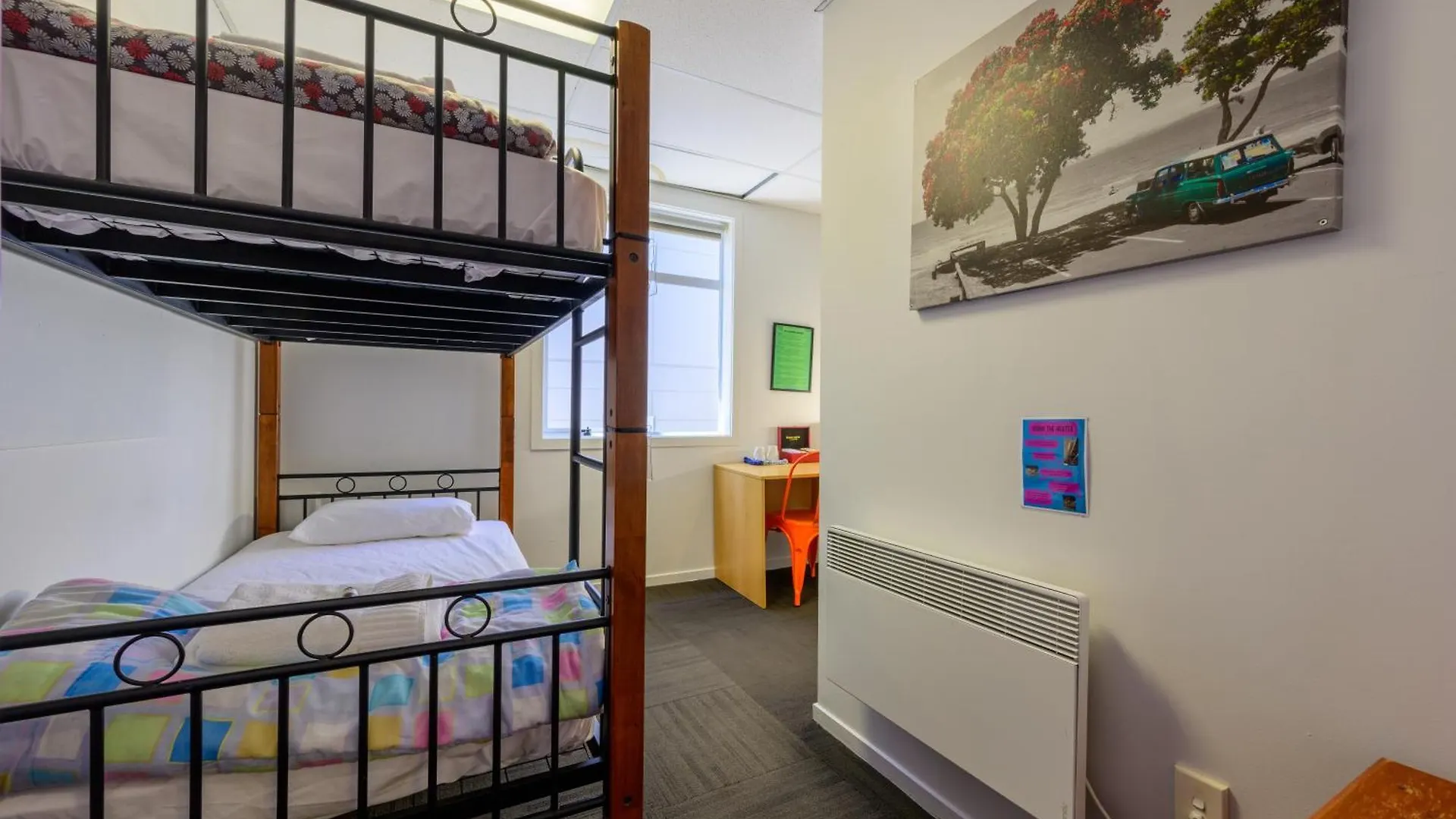 Hostal Albergue Trek Global Backpackers Wellington