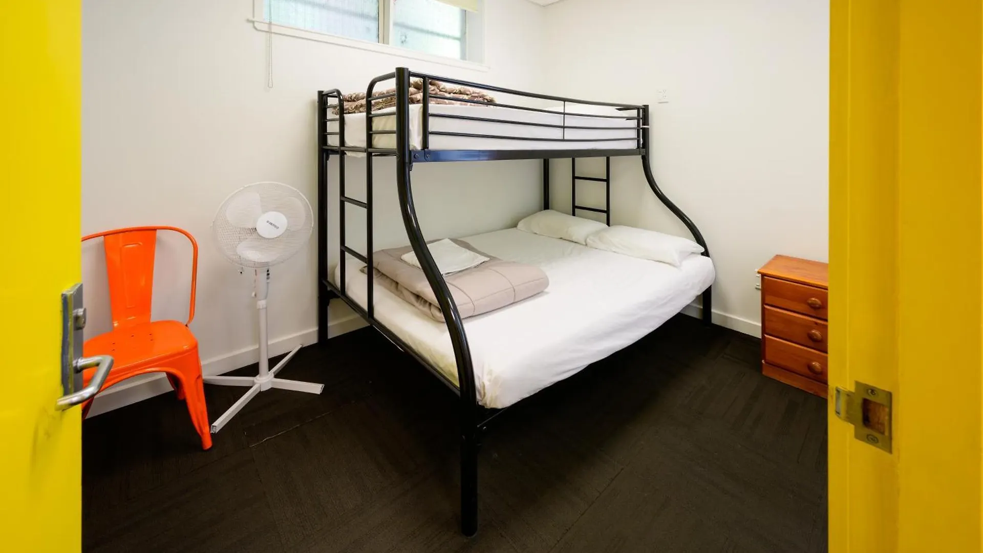 Trek Global Backpackers Hostel Wellington 0*,  New Zealand