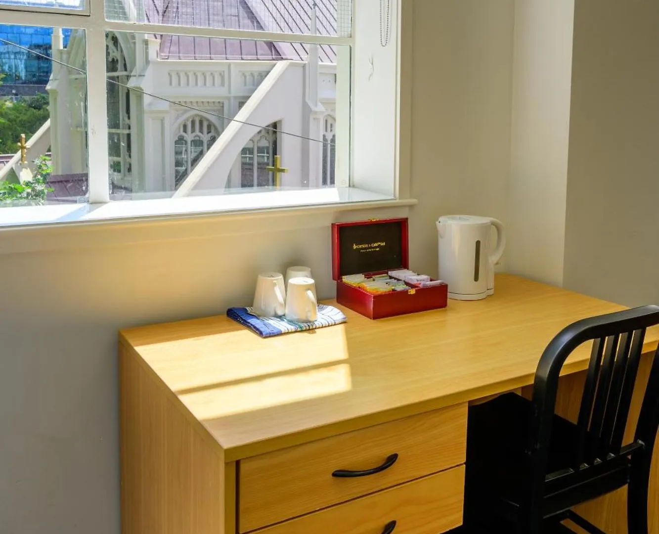 Trek Global Backpackers Hostel Wellington 0*,  New Zealand