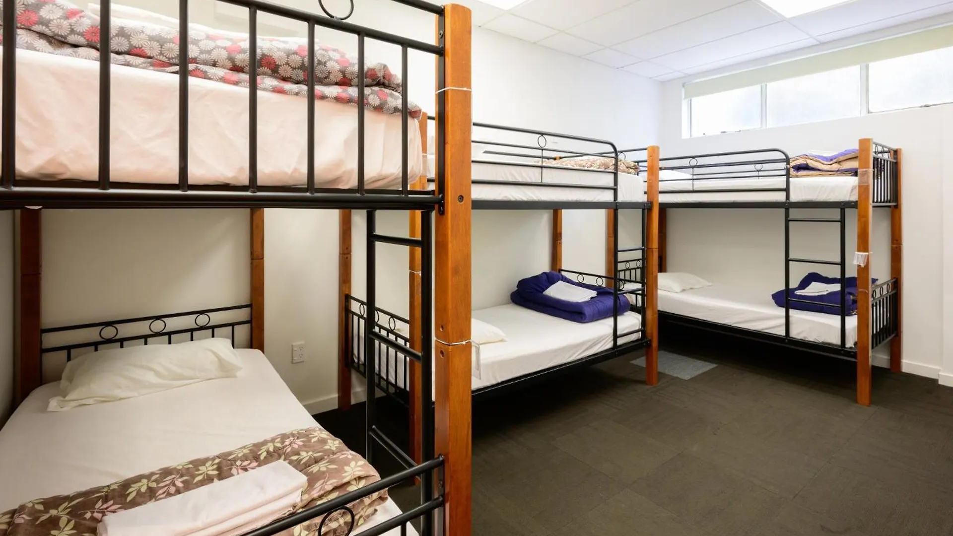 Trek Global Backpackers Hostel Wellington 0*,