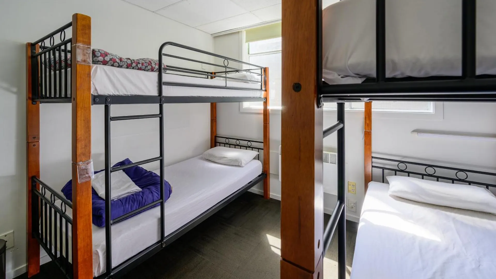 Trek Global Backpackers Hostel Wellington 0*,  New Zealand