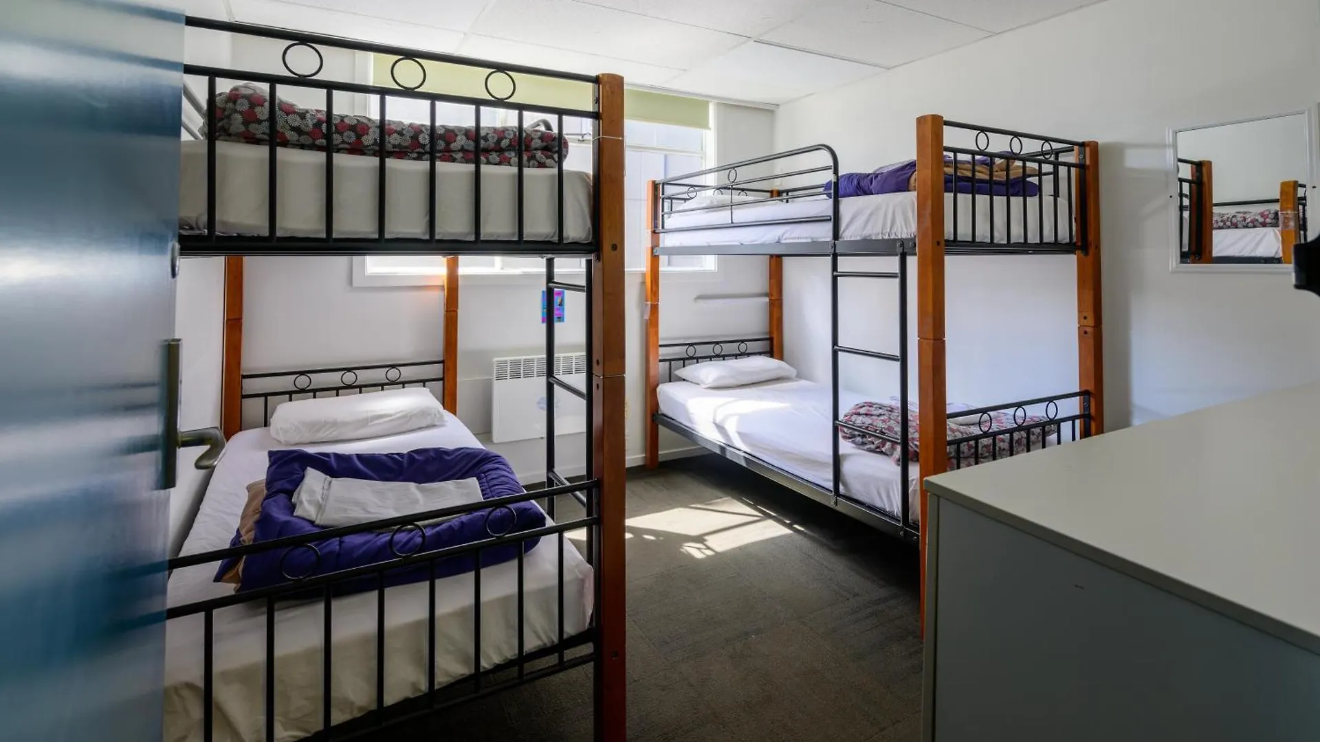 Trek Global Backpackers Hostel Wellington