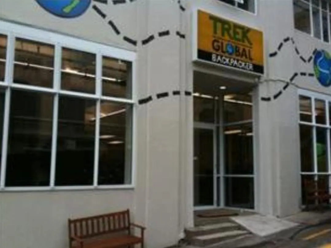 Albergue Trek Global Backpackers Wellington Hostal