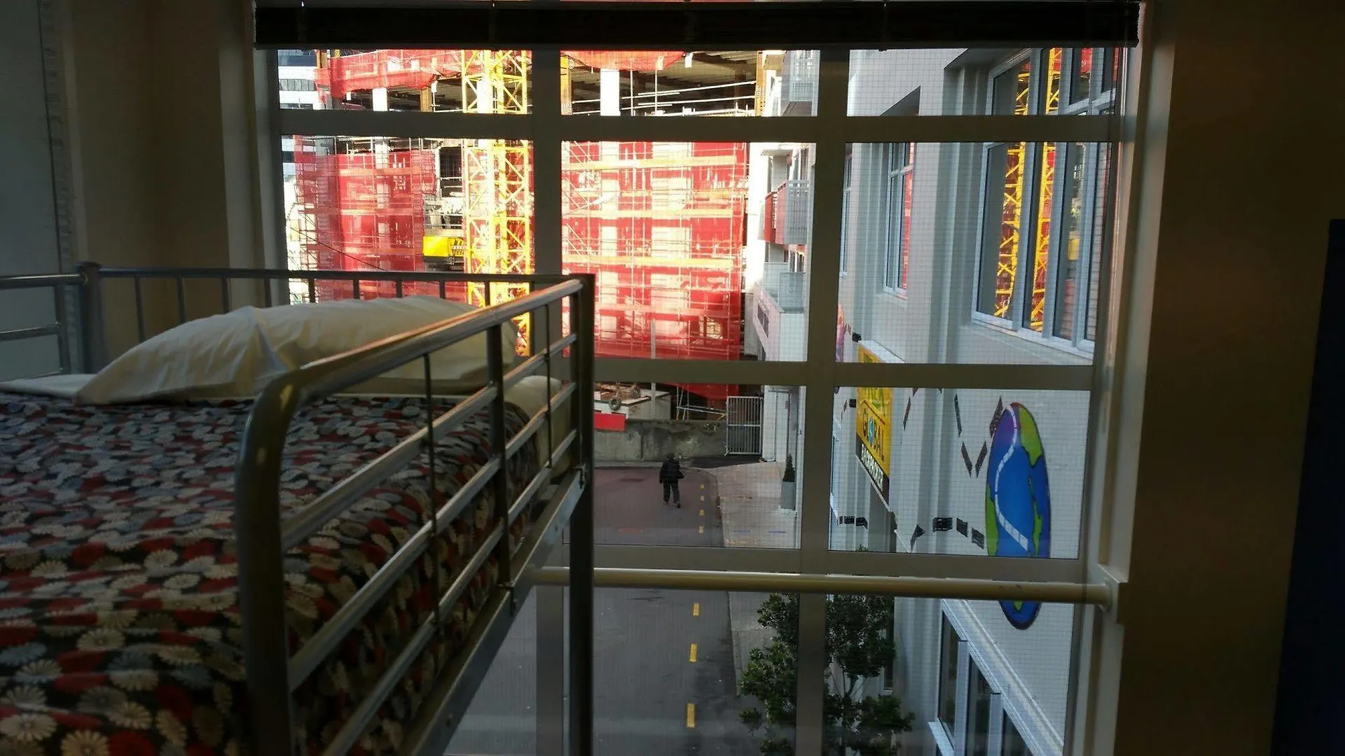 Trek Global Backpackers Hostel Wellington 0*,