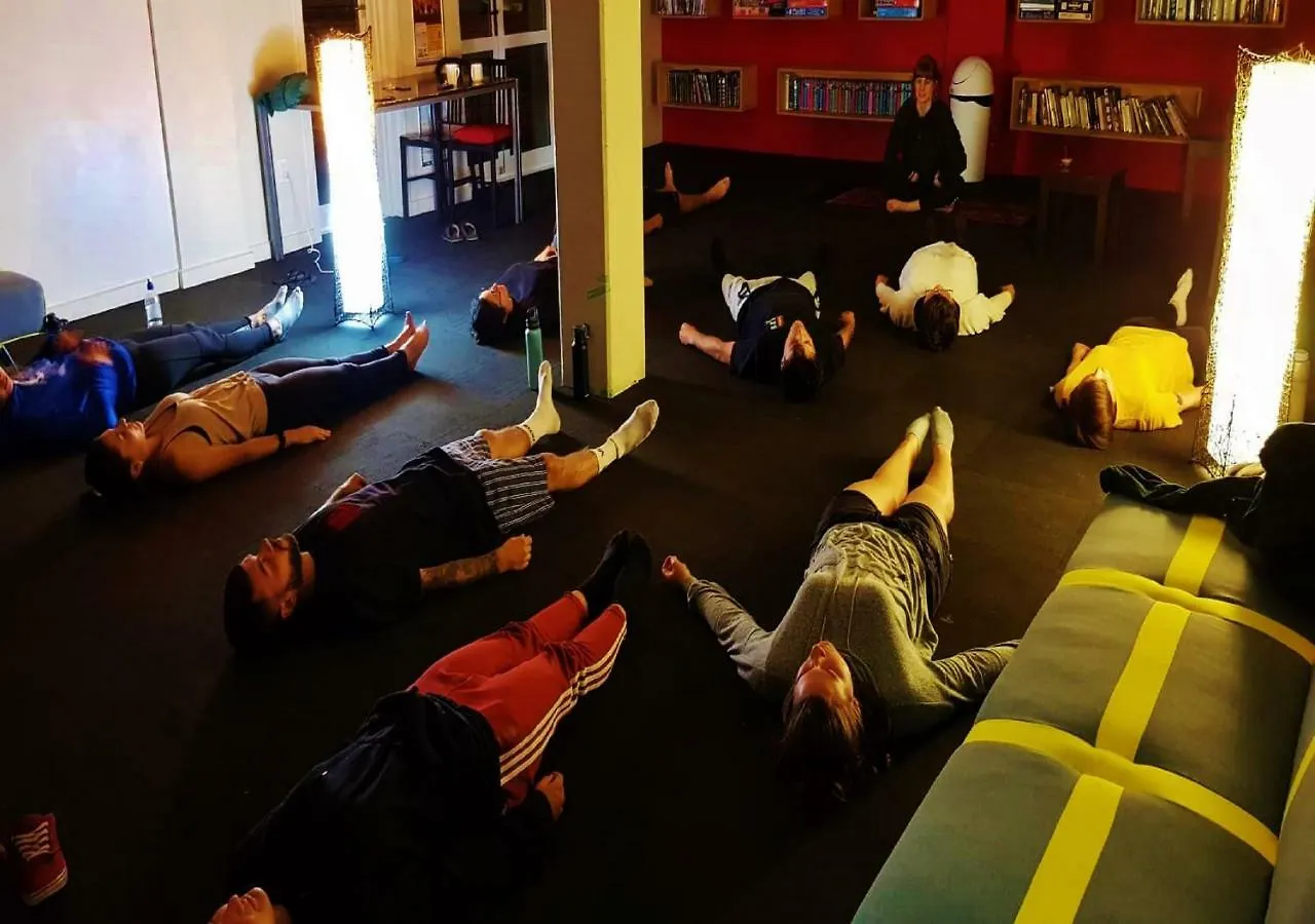Trek Global Backpackers Hostel Wellington