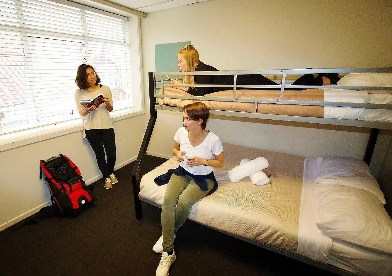 Trek Global Backpackers Hostel Wellington New Zealand